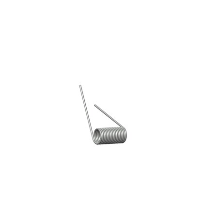 Approved Vendor Torsion Spring, O=1.145, W=.125 G209973737